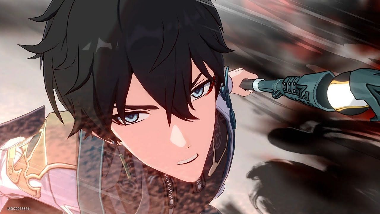 Honkai Star Rail - Dan Heng (Image via HoYoverse)